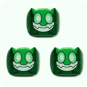 Vortrox Plushie 3PCS