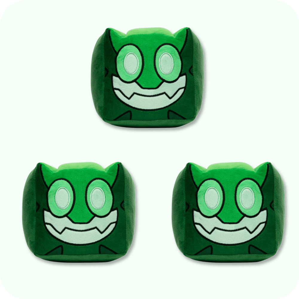 Vortrox Plushie 3PCS Vortrox Plushie 3PCS