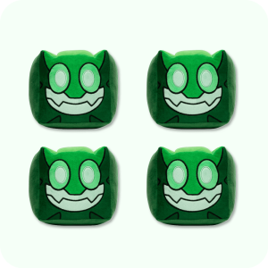 Vortrox Plushie 4PCS