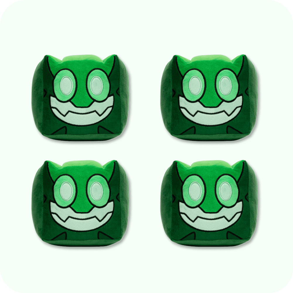 Vortrox Plushie 4PCS Vortrox Plushie 4PCS